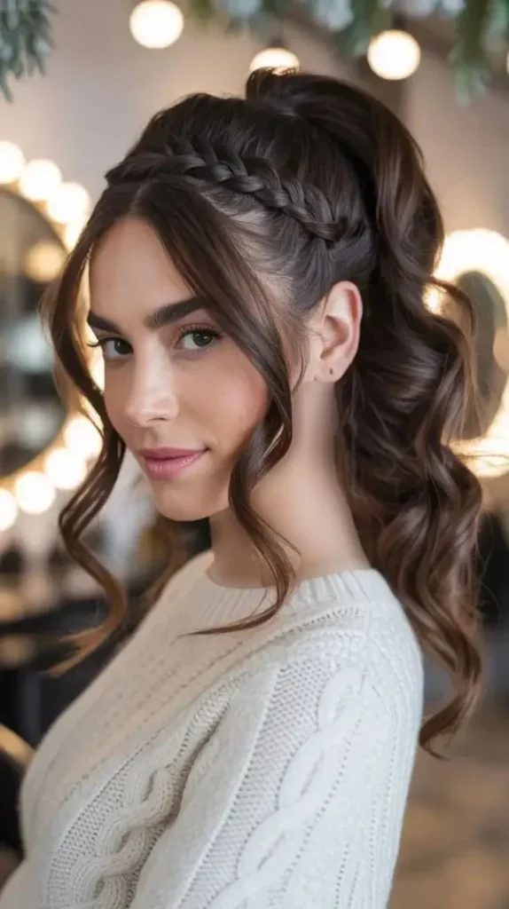 easy hairstyle 6