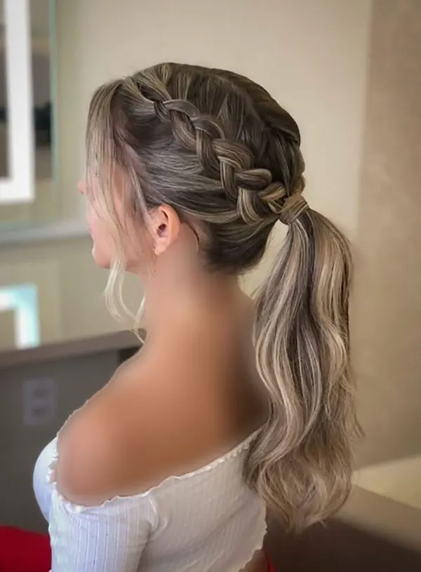 easy hairstyle 8