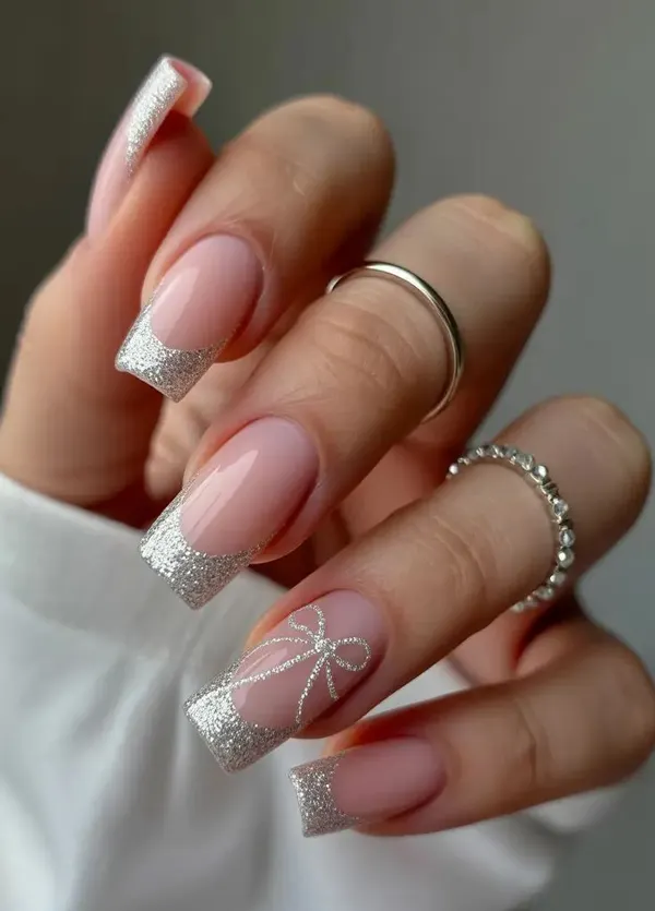 french nails girl style diakoland photo 1