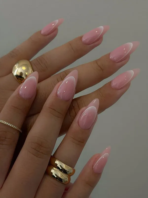 french nails girl style diakoland photo 11