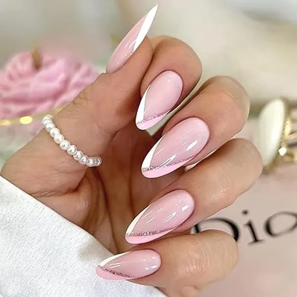 french nails girl style diakoland photo 23