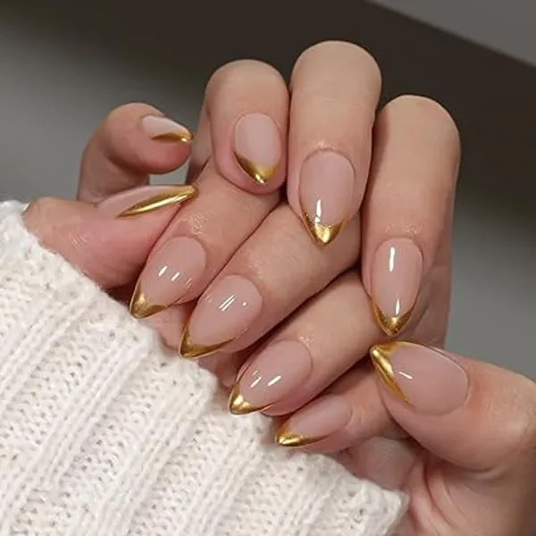 french nails girl style diakoland photo 27