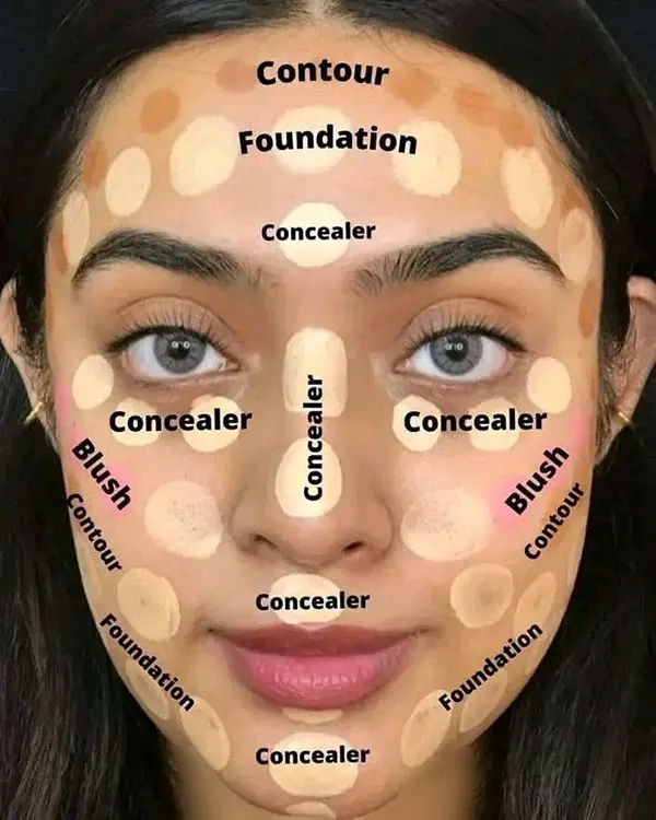 makeup tutorial 13