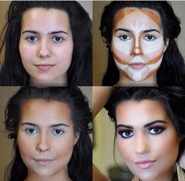 makeup tutorial 15