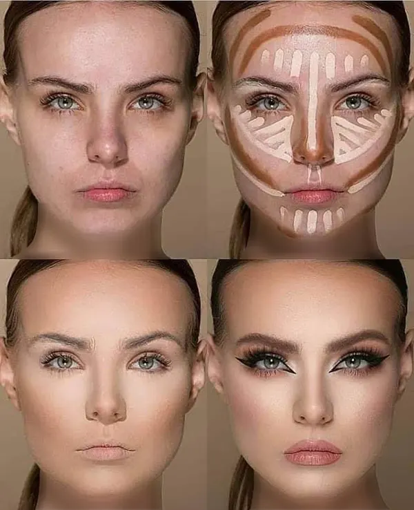 makeup tutorial 16