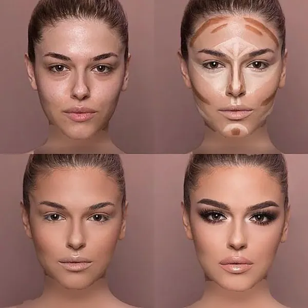 makeup tutorial 2