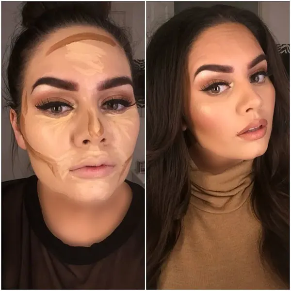 makeup tutorial 3