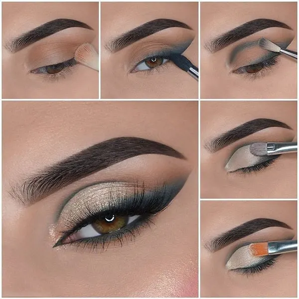makeup tutorial 4