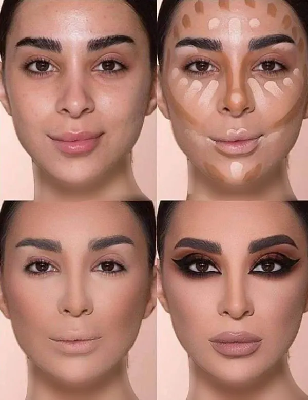 makeup tutorial 5