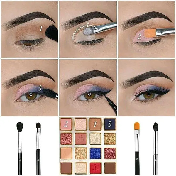 makeup tutorial 8
