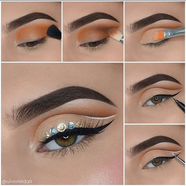 makeup tutorial 9