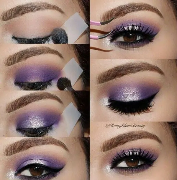 puffy eyes makeup 17
