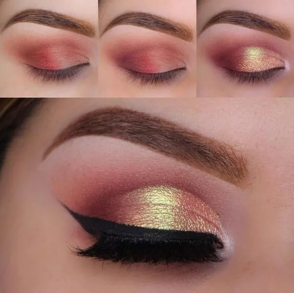 puffy eyes makeup 20