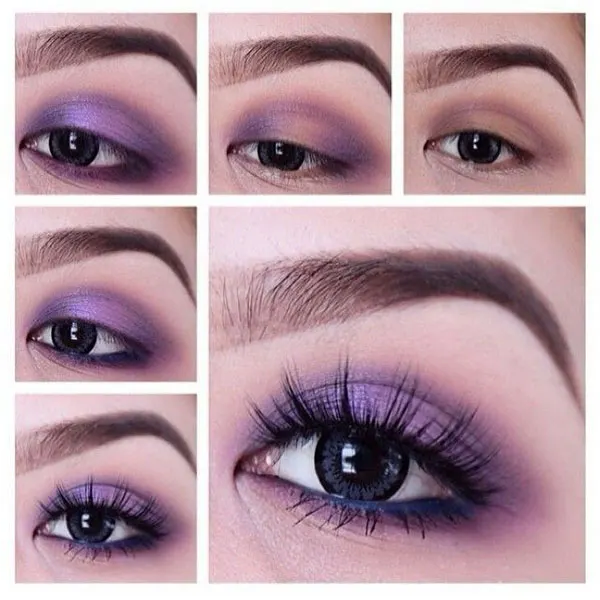 puffy eyes makeup 24