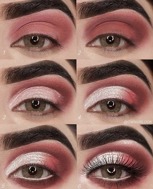 puffy eyes makeup 27