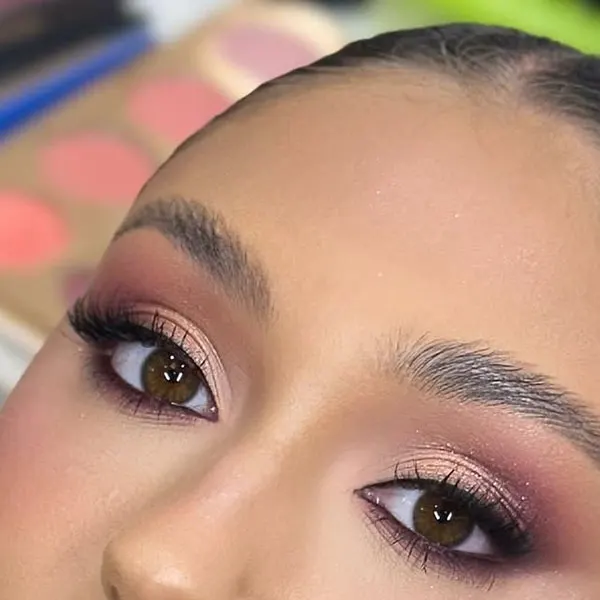 puffy eyes makeup 8