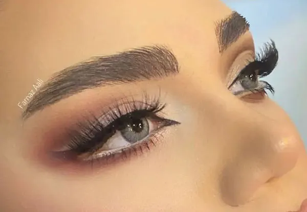 puffy eyes makeup 9