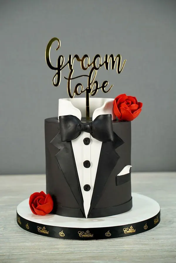 33 مدل کیک برای روز پدر؛ شیک و مردونه که همه رو سورپرایز میکنه🎂 14 Cake model for Fathers Day 10
