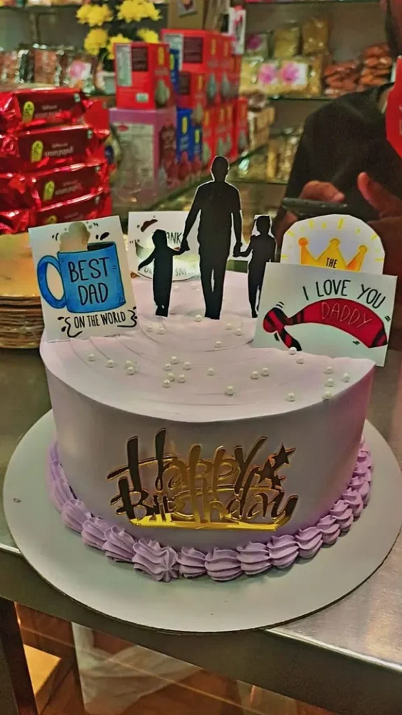 33 مدل کیک برای روز پدر؛ شیک و مردونه که همه رو سورپرایز میکنه🎂 19 Cake model for Fathers Day 15