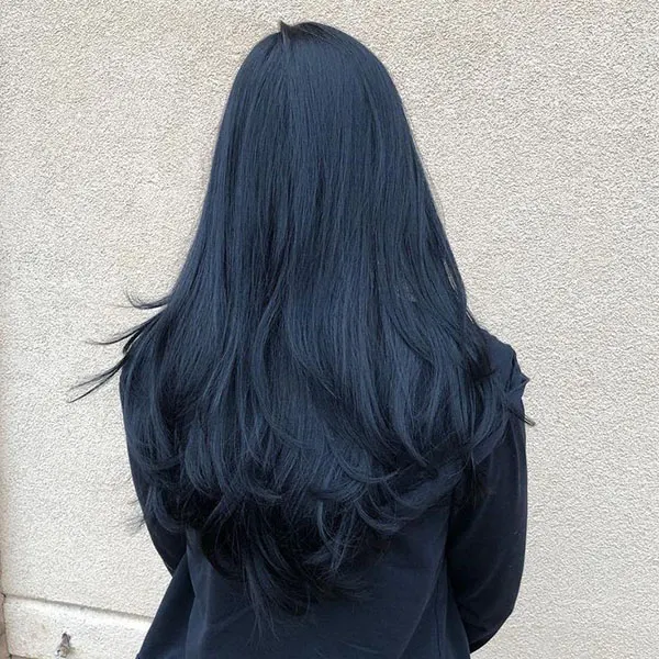 Dark red hair color 21