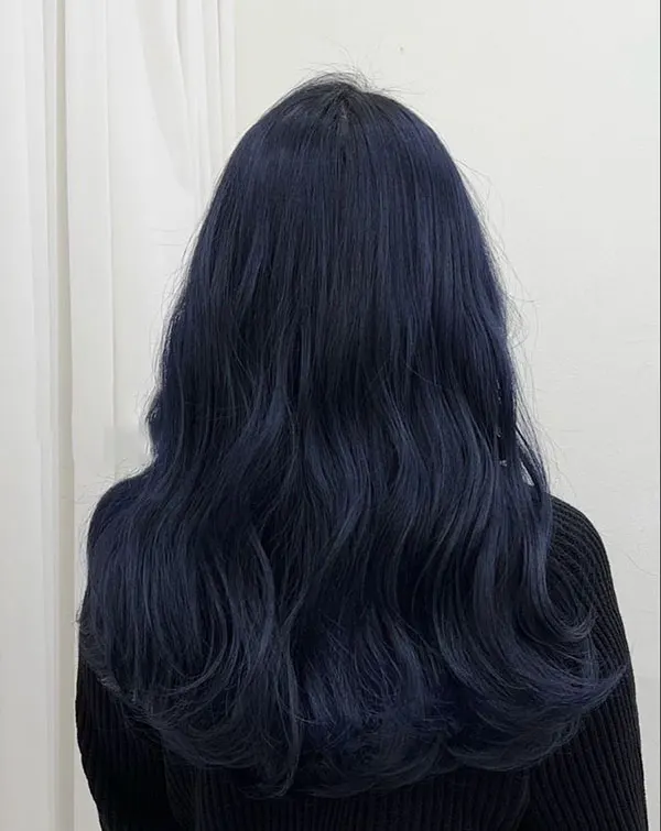 Dark red hair color 23