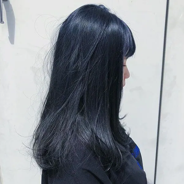 Dark red hair color 24