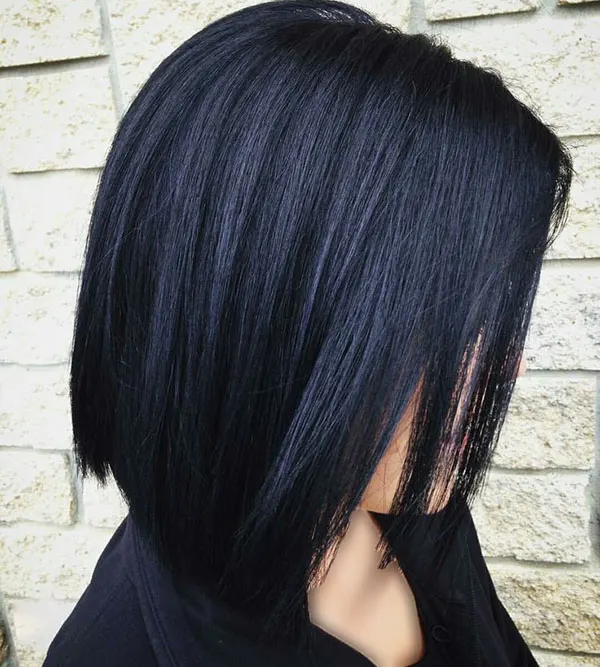 Dark red hair color 27