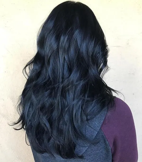 Dark red hair color 28