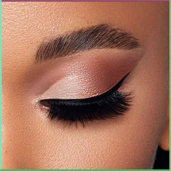 Eye makeup at home 15