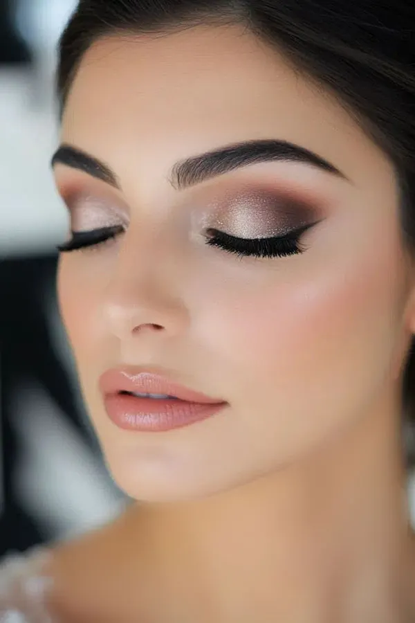 Face makeup model 3