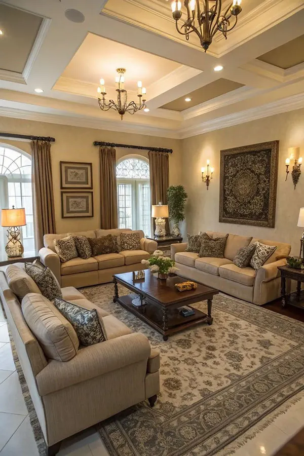 Home and kitchen interior decoration 12