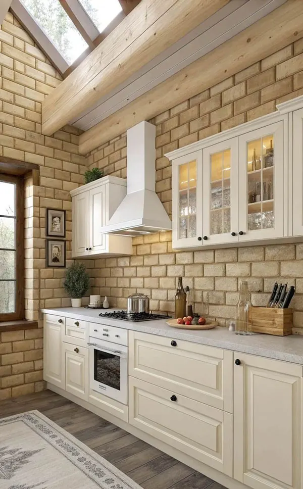 Home and kitchen interior decoration 16
