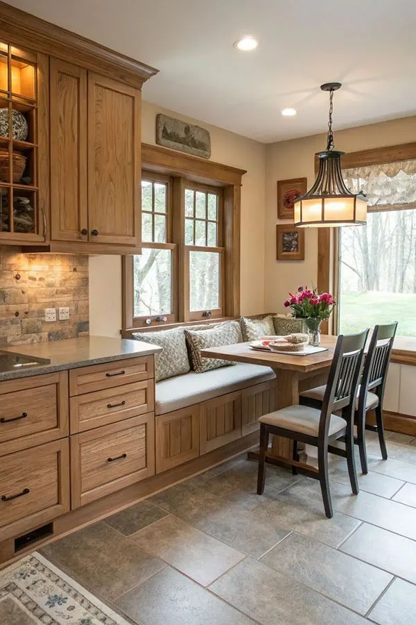 Home and kitchen interior decoration 18