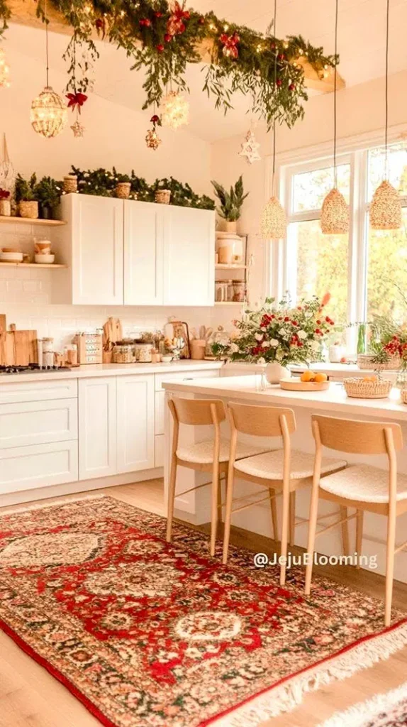 Home and kitchen interior decoration 19