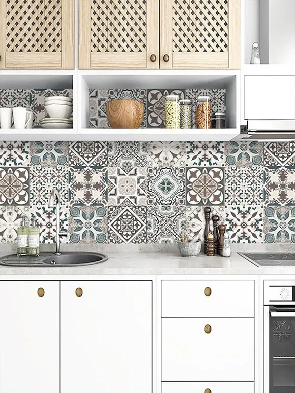 Home and kitchen interior decoration 29
