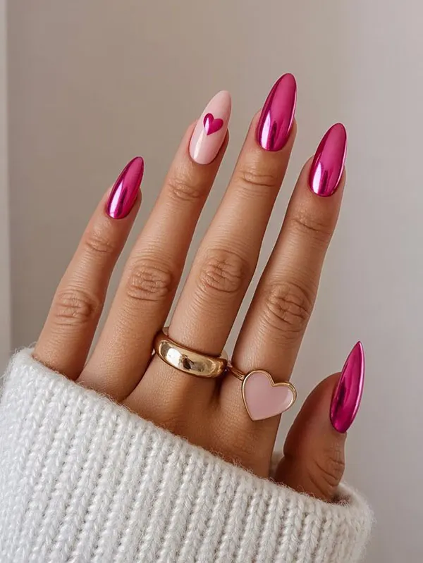 Nail design for Eid 17