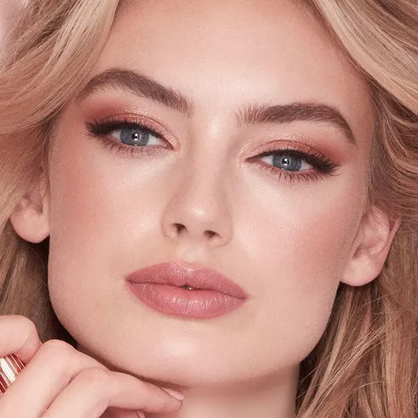 31 مدل میکاپ نچرال دخترونه؛ لطیف، شفاف، دلبر! 5 Natural makeup 1