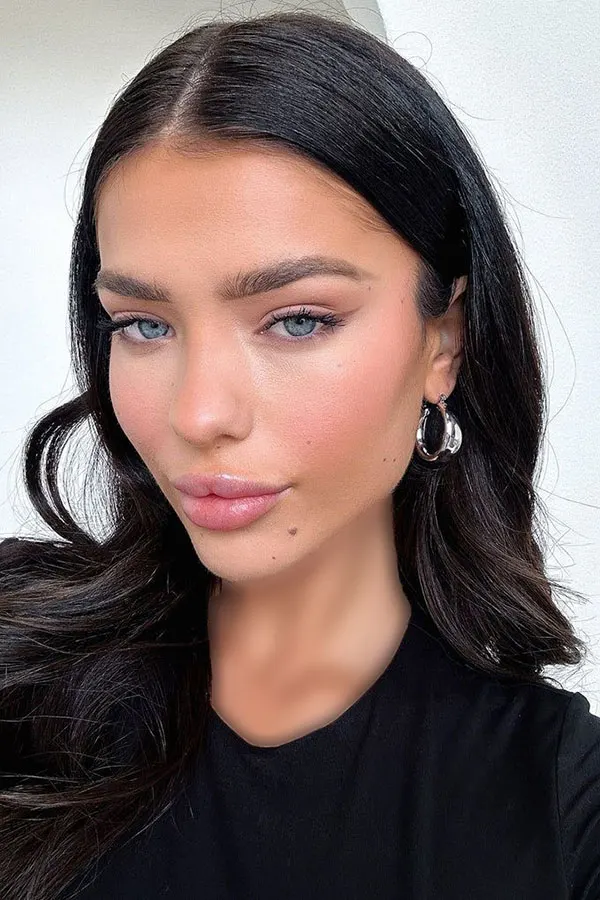 31 مدل میکاپ نچرال دخترونه؛ لطیف، شفاف، دلبر! 19 Natural makeup 15
