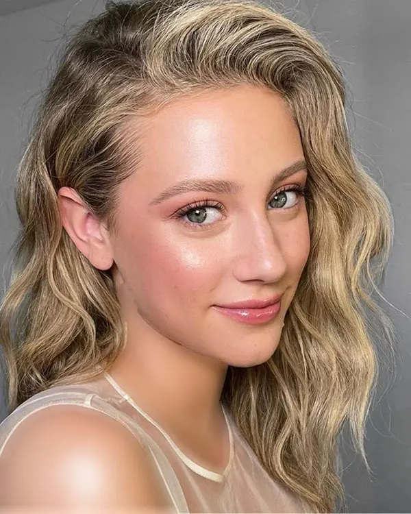 31 مدل میکاپ نچرال دخترونه؛ لطیف، شفاف، دلبر! 21 Natural makeup 17