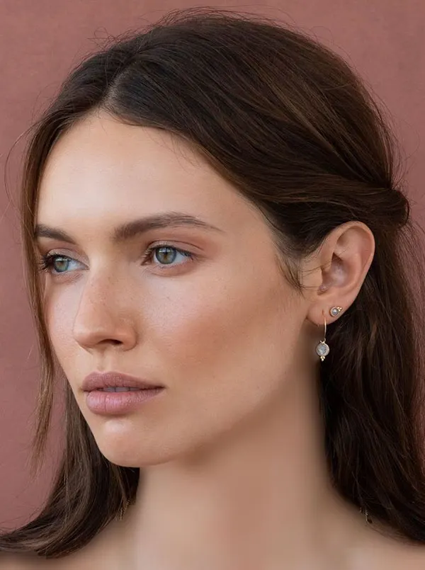 31 مدل میکاپ نچرال دخترونه؛ لطیف، شفاف، دلبر! 29 Natural makeup 25