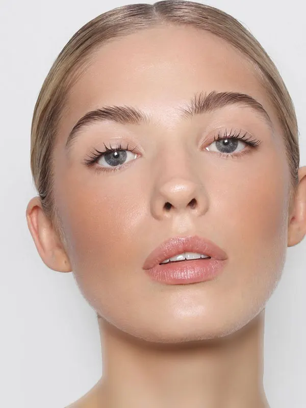 31 مدل میکاپ نچرال دخترونه؛ لطیف، شفاف، دلبر! 9 Natural makeup 6