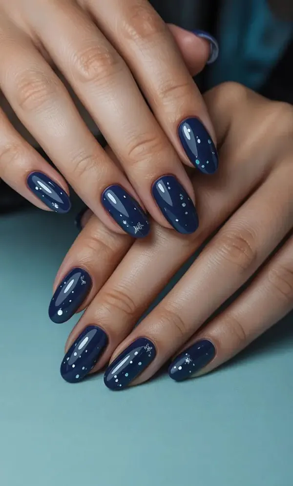 Navy nail 1