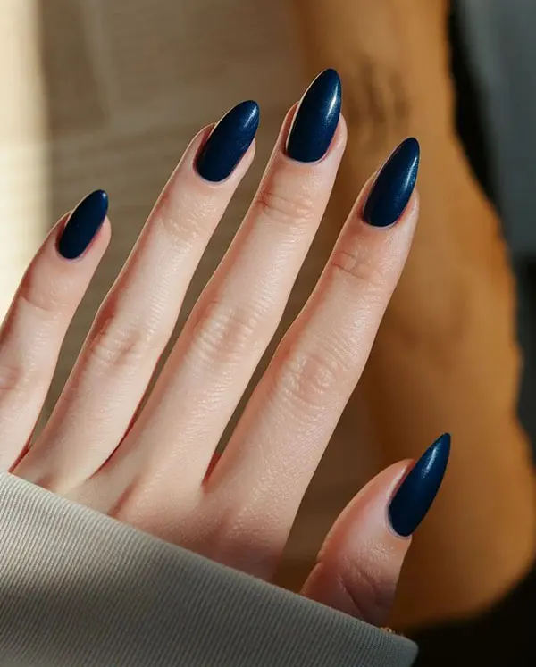 Navy nail 11