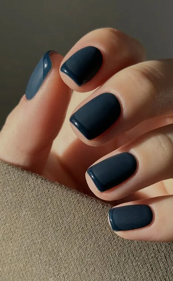 Navy nail 12