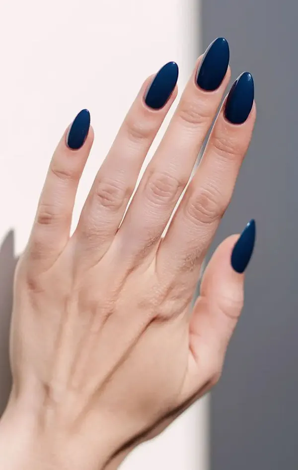 Navy nail 13