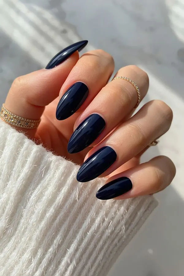 Navy nail 14