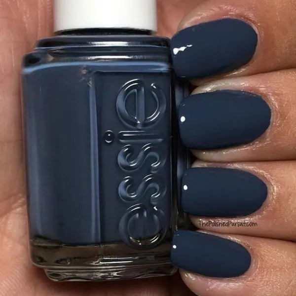 Navy nail 16