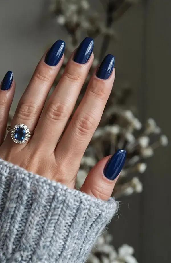 Navy nail 2