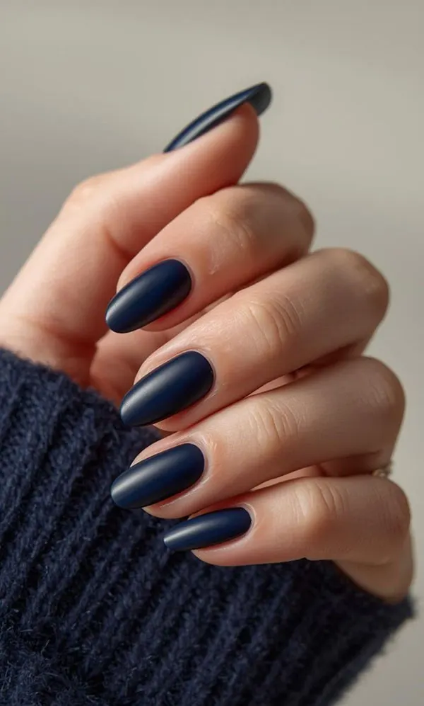 Navy nail 21