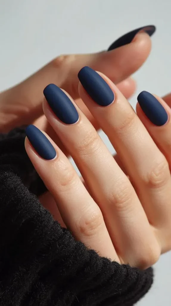 Navy nail 24